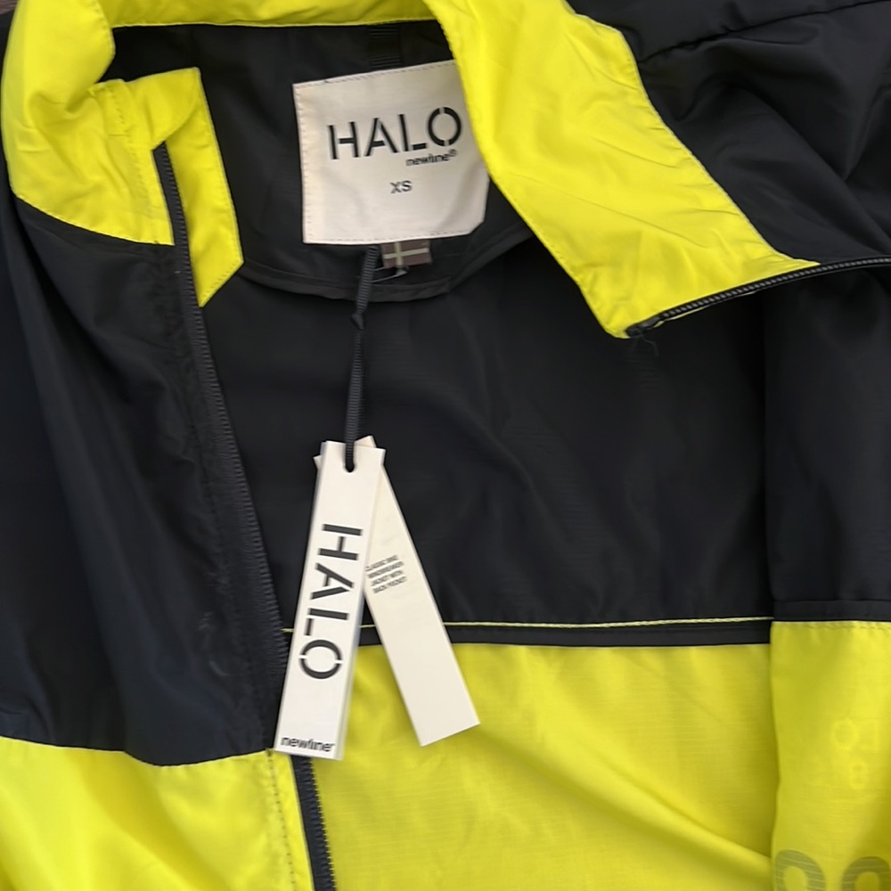 Halo Tech Jacket - Picture 4 of 6